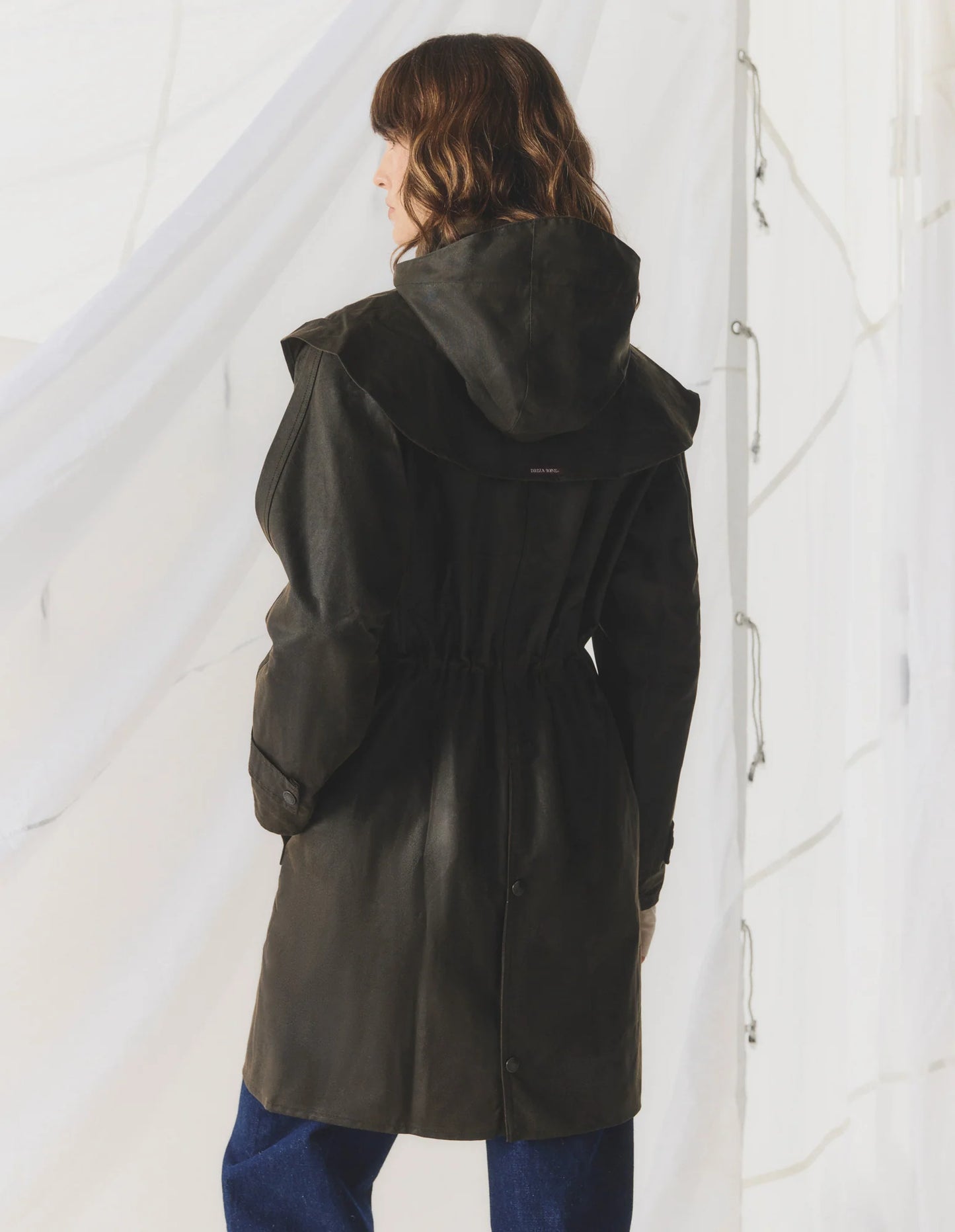 DRIZA-BONE LADYSMITH HERTIAGE COAT S/12
