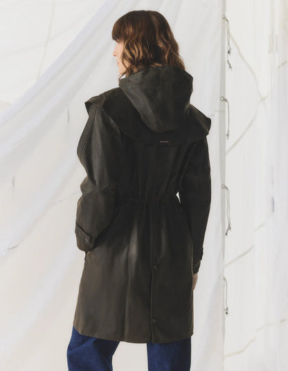 DRIZA-BONE LADYSMITH HERTIAGE COAT S/12