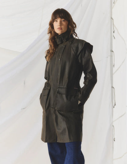 DRIZA-BONE LADYSMITH HERTIAGE COAT S/12