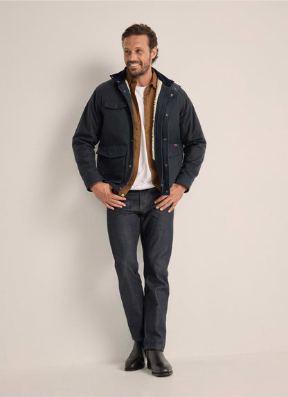 DRIZA-BONE MENS LUMBERJACK NAVY