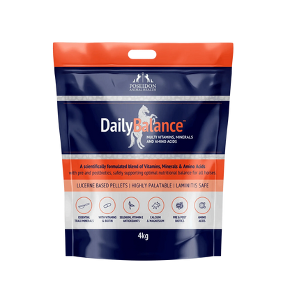 POSEIDON DAILY BALANCE 4KG BAG