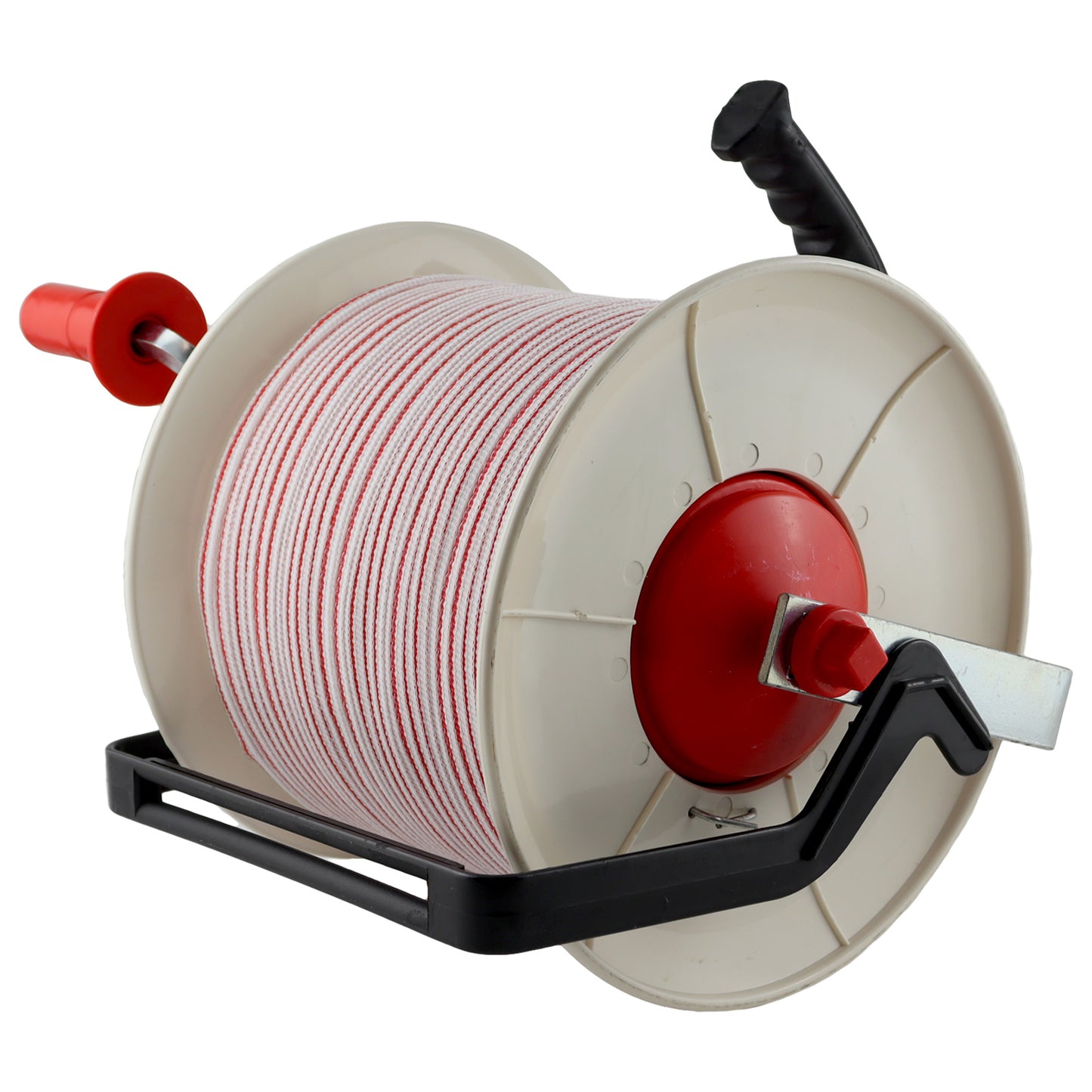 THUNDERBIRD GEARED REEL WITH TAPE 300M 3:1