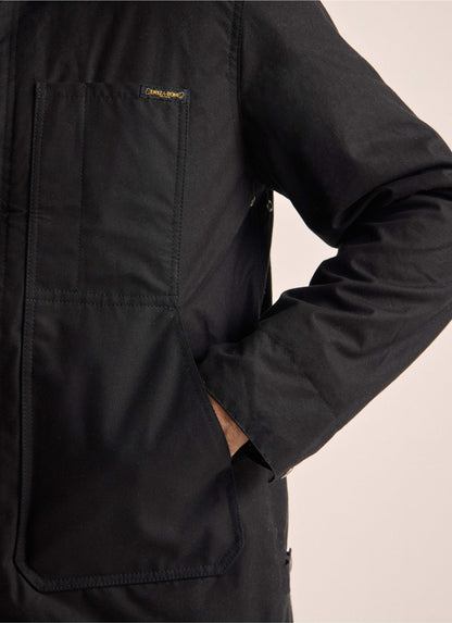 DRIZA-BONE MENS WORKER JACKET