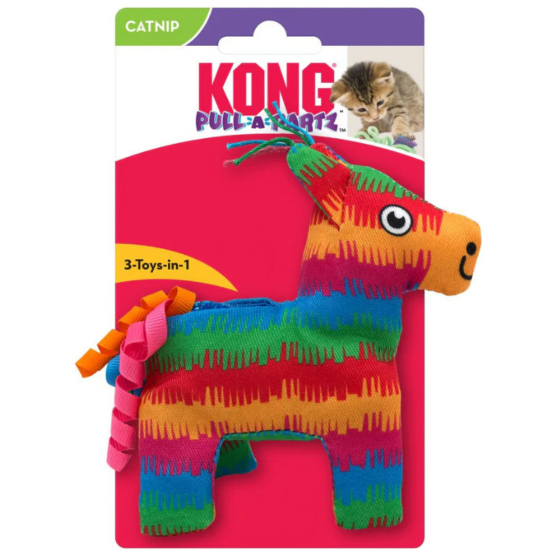 KONG PULL-A-PARTZ PINATA