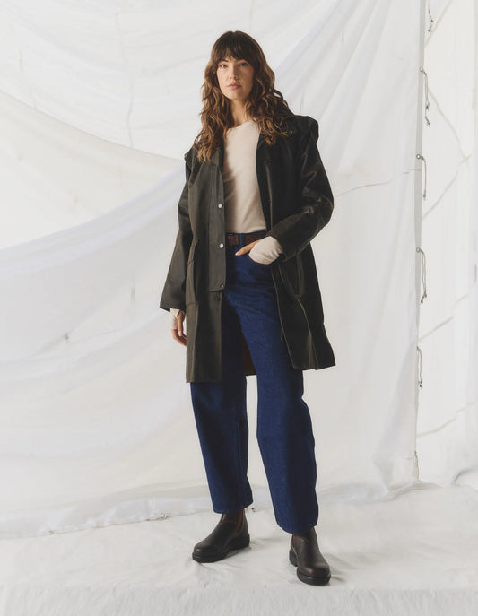 DRIZA-BONE LADYSMITH HERTIAGE COAT S/12