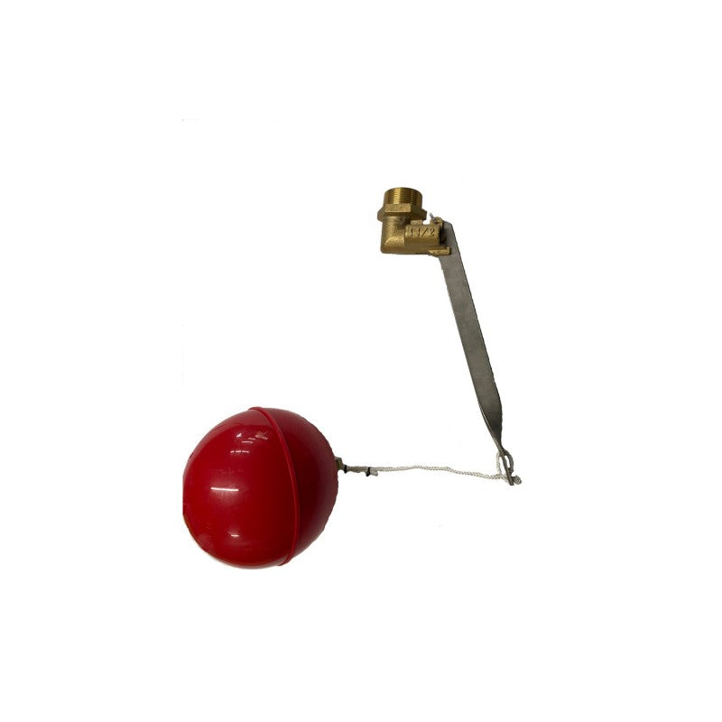 MT BARKER 1" S/STL FLOAT VALVE 6"