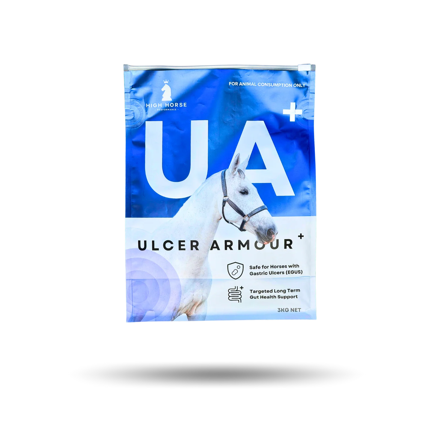 HIGH HORSE ULCER ARMOUR+