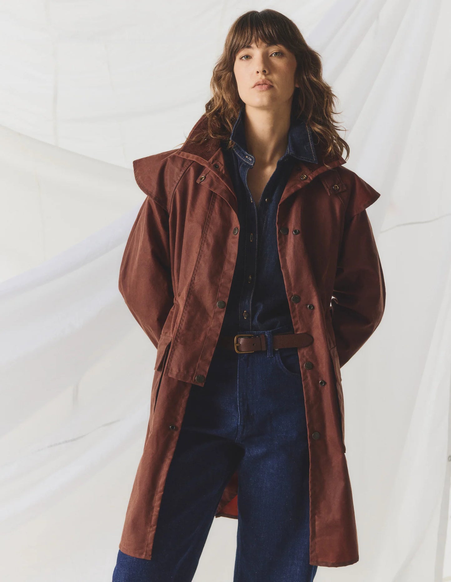 DRIZA-BONE WOMENS RANGER COAT SIMPSON