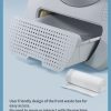 CATLINK SCOOPER SELF CLEAN LITTER BOX YOUNG VERSION GREY