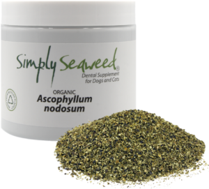 SIMPLY SEAWEED DENTAL FOR DOGS & CATS