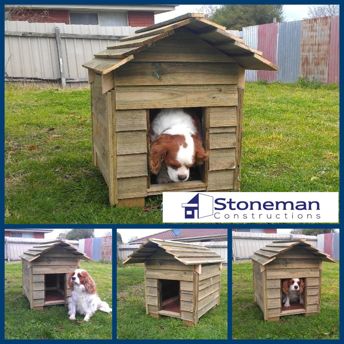 TRADITIONAL KENNEL SMALL