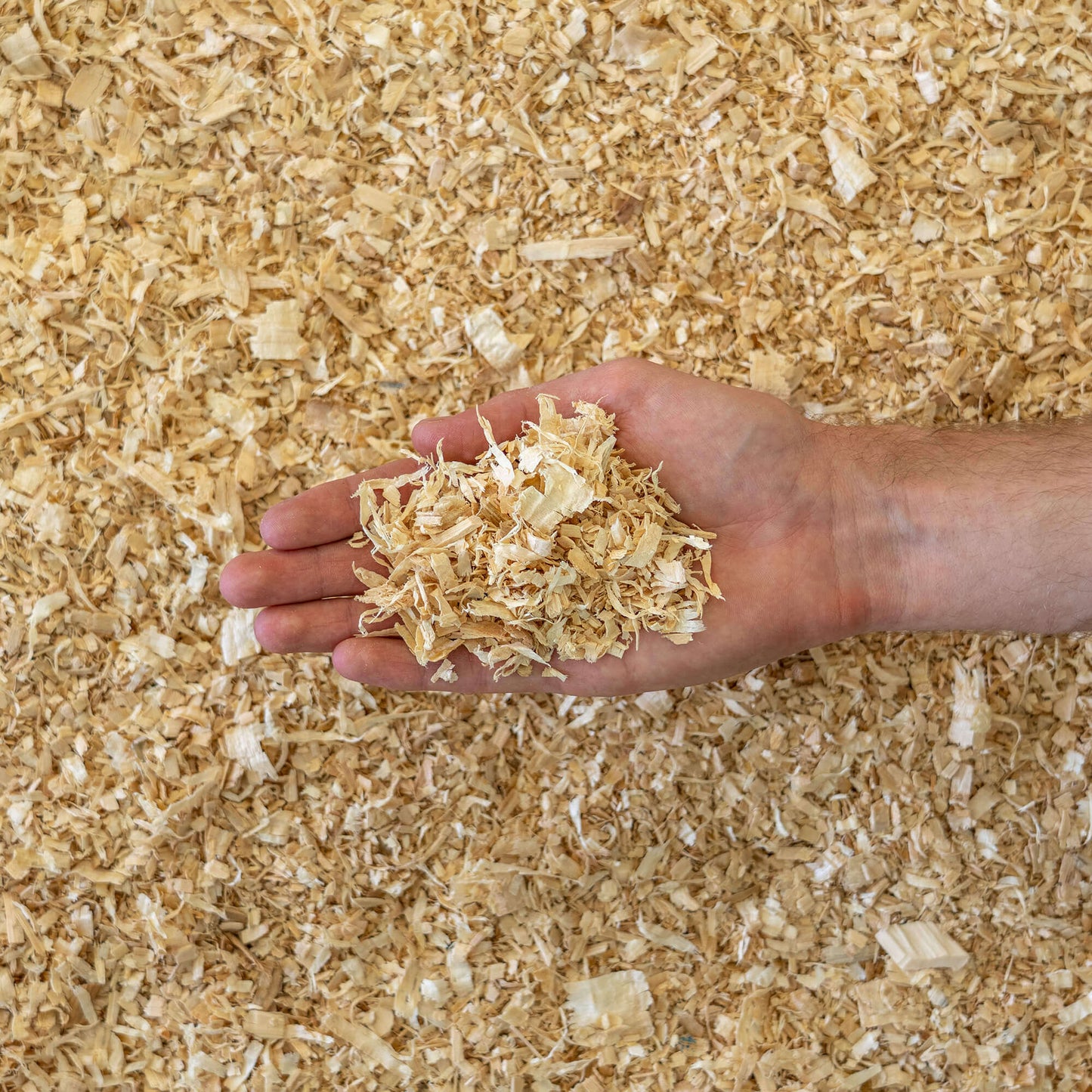 BETTER GROW PINE SHAVINGS BALE 10KG