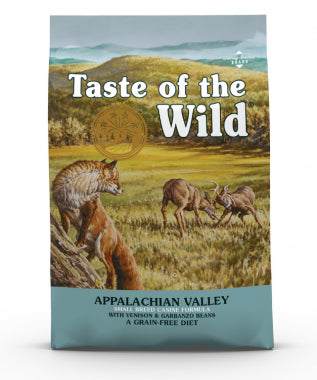 TASTE OF THE WILD APPALACHIAN VALLEY CANINE 2KG