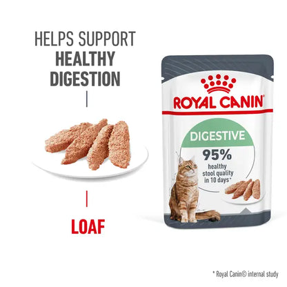 ROYAL CANIN CAT DIGESTIVE CARE LOAF 85G