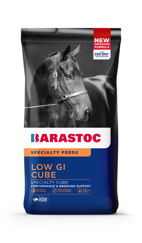 BARASTOC LOW GI HORSE CUBE 20KG