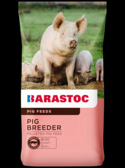 BARASTOC PIG BREEDER 20KG