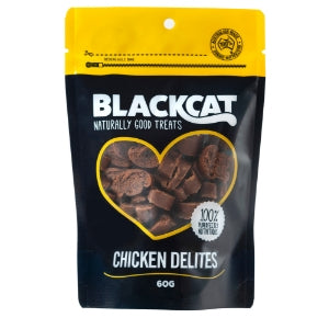 BLACKCAT CHICKEN DELIGHTS 60G