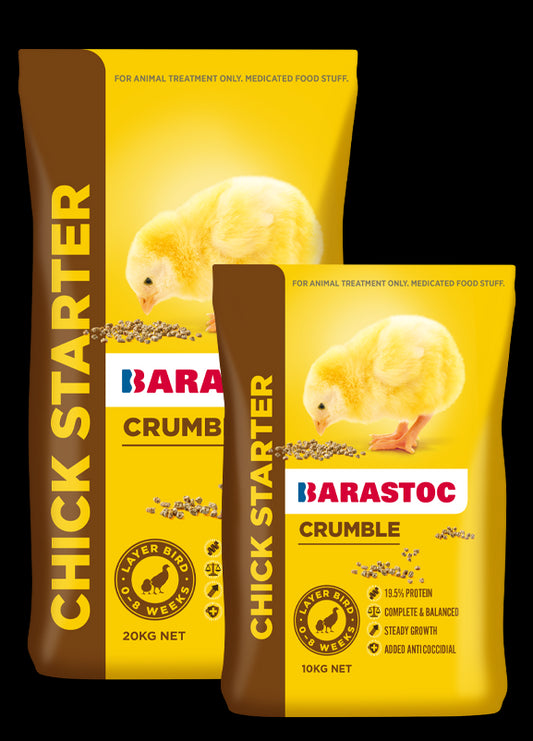 BARASTOC CHICK STARTER 20KG