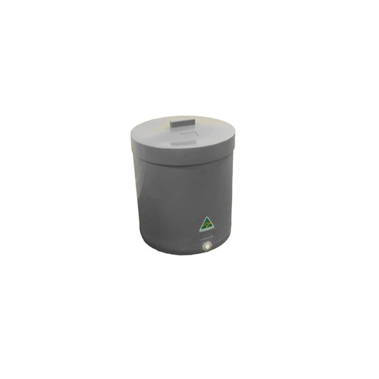 AGBOSS FEED BIN & LID