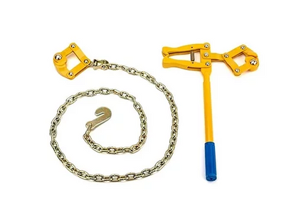 CHAIN STRAINER