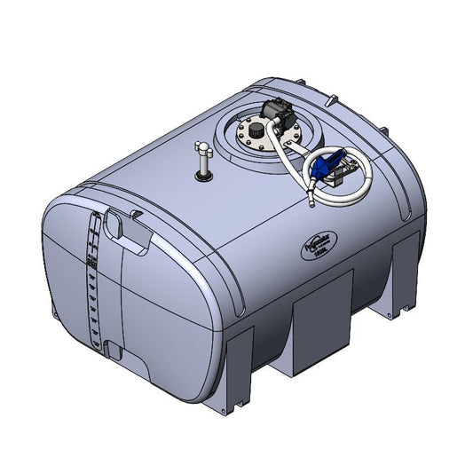 POLYMASTER DIESEL TRANS TANK 1200L 12v