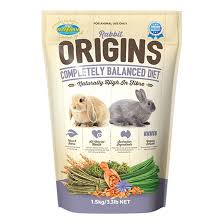 VETAFARM ORIGINS RABBIT DIET