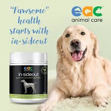 EAC IN SIDEOUT DOG FORMULA