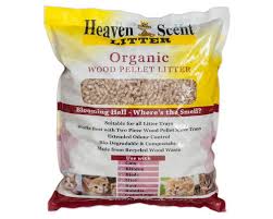 HEAVEN SCENT CAT LITTER 5KG