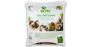 OZ PET PINE PELLETS CAT LITTER