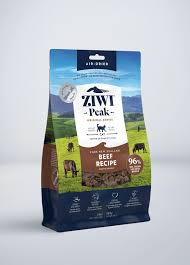 ZIWI PEAK CAT BEEF 400G