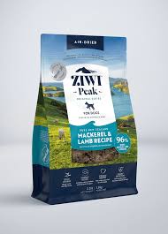 ZIWI PEAK DOG MACKEREL& LAMB