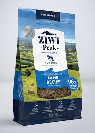 ZIWI PEAK DOG LAMB 1KG