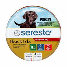 SERESTO FOR DOGS