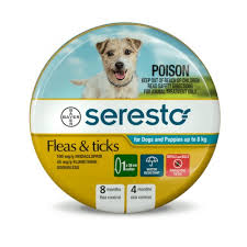 SERESTO FOR DOGS