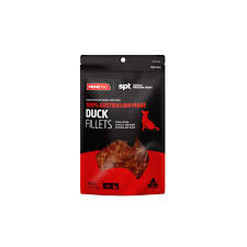 PRIME DUCK FILLET TREAT 100G