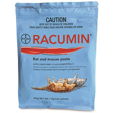 BAYER RACUMIN PASTE