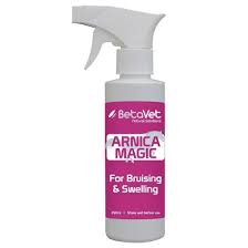 BETAVET ARNICA MAGIC 250ML