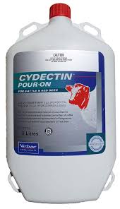 VIRBAC CYDECTIN 5LTR