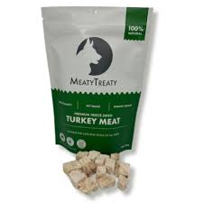 MEATY TREAT TURKEY (Dog & Cat)