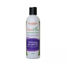 PURE PETS WHITENING SHAMPOO