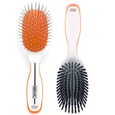 WAHL DOUBLE SIDED PIN - BRISTLE BRUSH