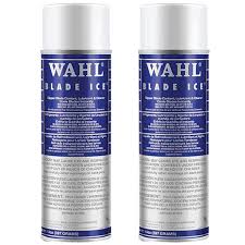 WAHL BLADE ICE LUBRICANT 400ML