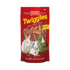 PETERS TWIGGIES 150G