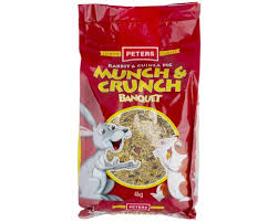 PETERS MUNCH & CRUNCH 4KG