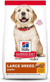 HILLS PUPPY LARGE BREED 3KG