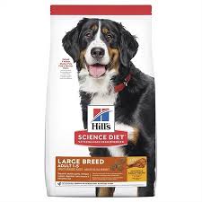 HILLS DOG LARGE BREED ADULT 1-5 12KG