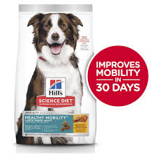 HILLS DOG HEALTHY MOBILITY ADULT 12KG