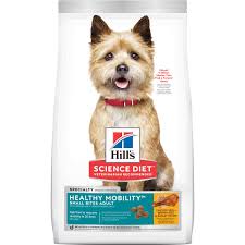 HILLS DOG ADULT HEALTHY MOBILITY SMALL BITES 1.81KG