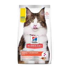 HILLS CAT ADULT PERFECT DIGESTION 1.58KG