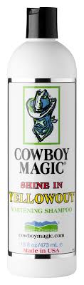 COWBOY MAGIC SHINE-IN YELLOW-OUT 473ML